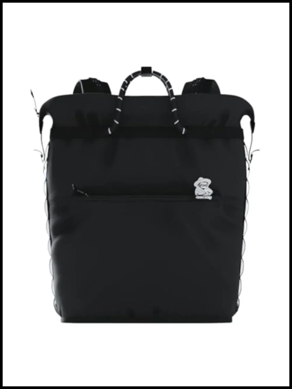 Insulated Backpack Cooler 36 Can Capacity Leakproof Waterproof Lightweight